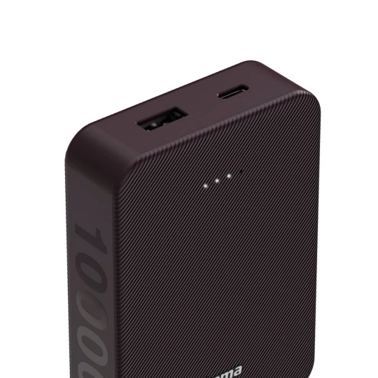 Powerbank 10000 mAh Hama Power Pack (VH023-12)-1