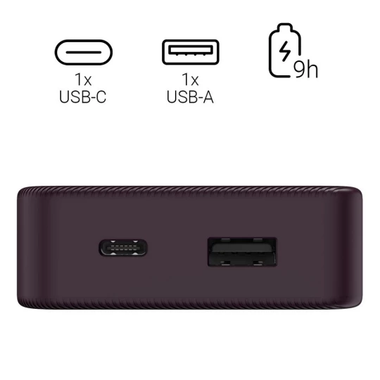 Powerbank 10000 mAh Hama Power Pack (VH023-12)-1