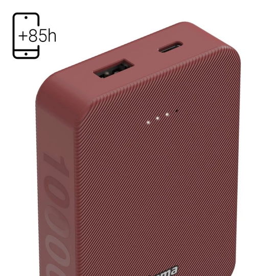 Powerbank 10000 mAh Hama Power Pack (VH023-05)-1