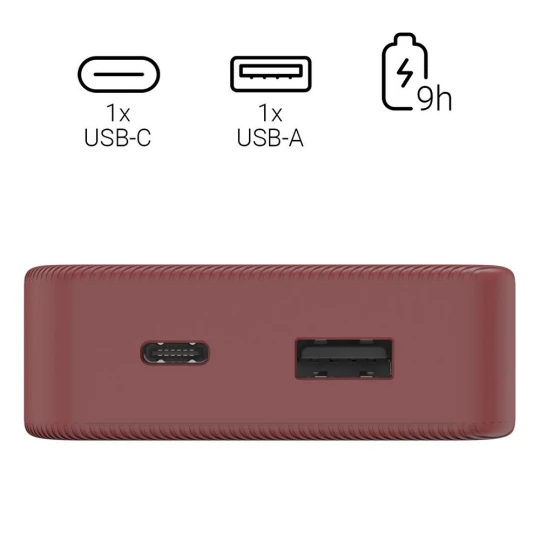 Powerbank 10000 mAh Hama Power Pack (VH023-05)-1