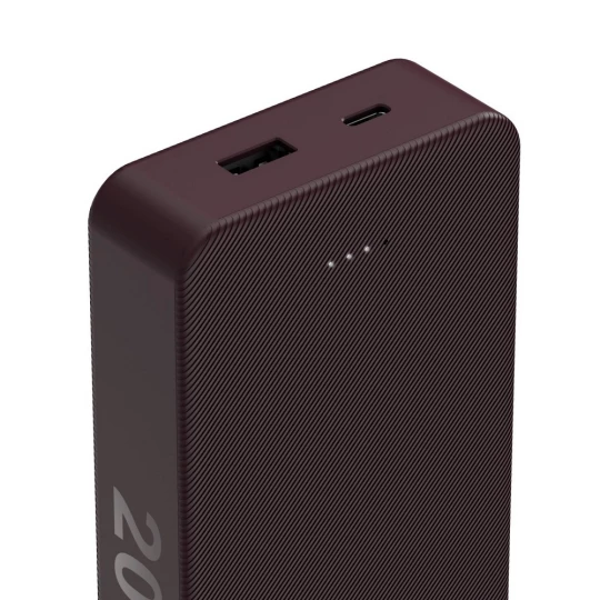 Power bank 20000 mAh Hama Power Pack (VH024-12)-1