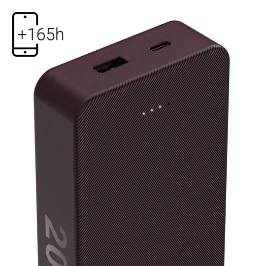 Power bank 20000 mAh Hama Power Pack (VH024-12)-1