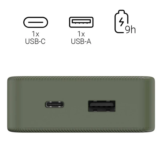 Power bank 20000 mAh Hama Power Pack (VH024-06)-1