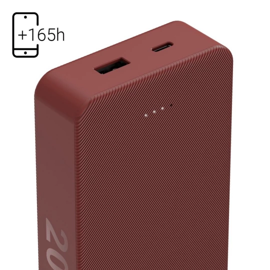 Power bank 20000 mAh Hama Power Pack (VH024-05)-1