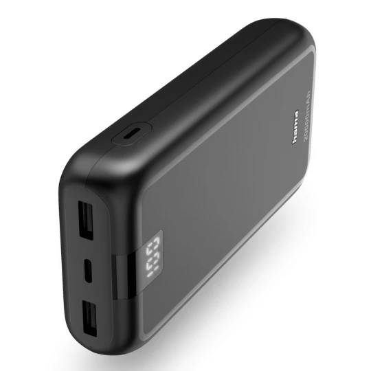 Power bank 20000 mAh Hama Power Pack Performance (VH026-03)-1