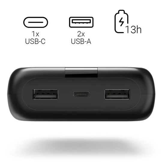 Power bank 24000 mAh Hama Power Pack Performance (VH027-03)-1