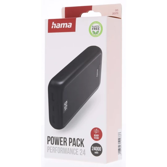 Power bank 24000 mAh Hama Power Pack Performance (VH027-03)-1