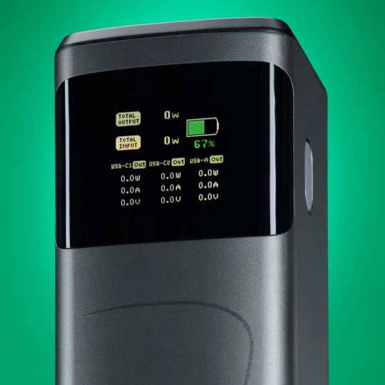 Power bank 20000 mAh Hama High Power 65W (VH028-15)-1