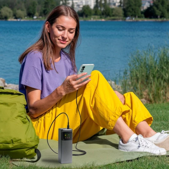Power bank 20000 mAh Hama High Power 65W (VH028-15)-1