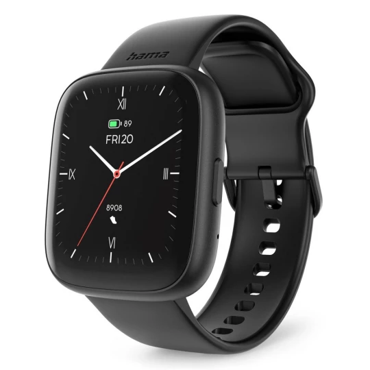 Monitor Aktywności Hama Smartwatch 4000 (VH031-03)-1