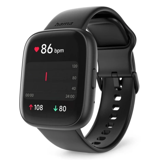 Monitor Aktywności Hama Smartwatch 4000 (VH031-03)-1