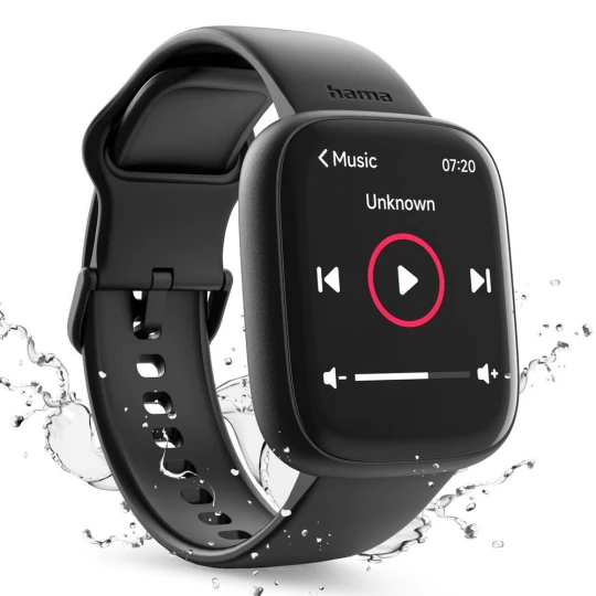 Monitor Aktywności Hama Smartwatch 4000 (VH031-03)-1