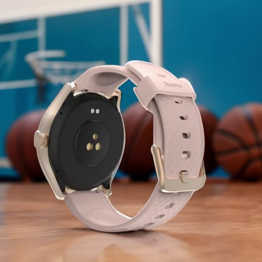 Monitor Aktywności Hama Smartwatch 5010 (VH032-24)-1
