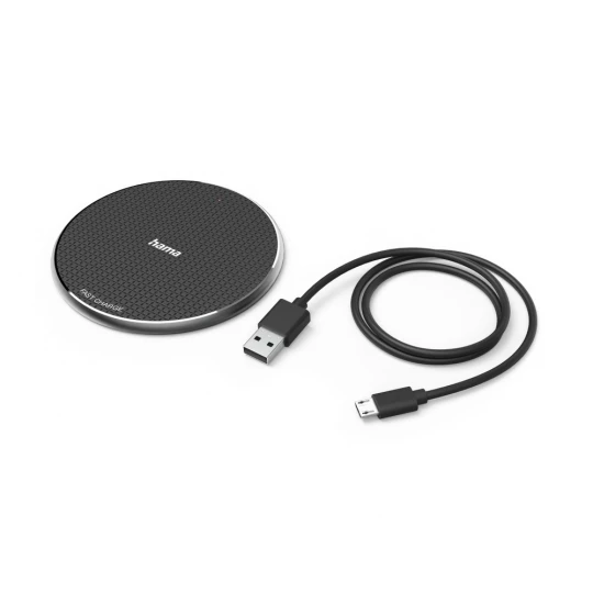 Ładowarka bezprzewodowa 10W Hama (VH035-03)-1