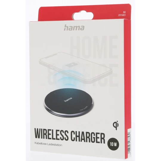 Ładowarka bezprzewodowa 10W Hama (VH035-03)-1