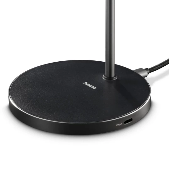 Magnetyczna ładowarka bezprzewodowa 15W Hama (VH036-03)-1