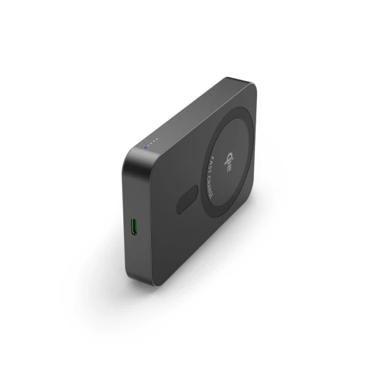 Magnetyczny power bank 10000 mAh Hama (VH037-03)-1