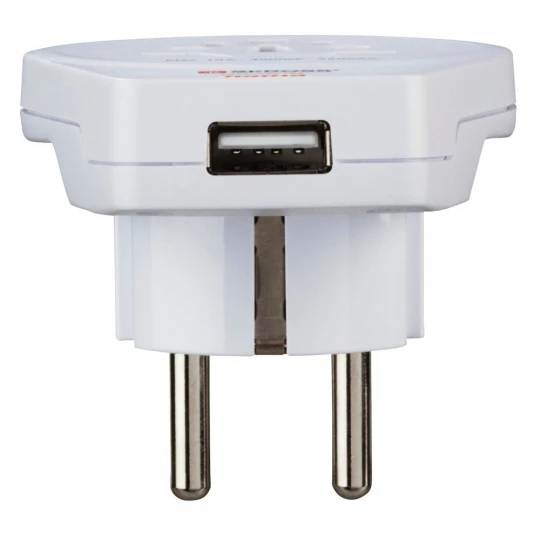 Adapter podróżny Skross for Hama USB (VH049-02)-1