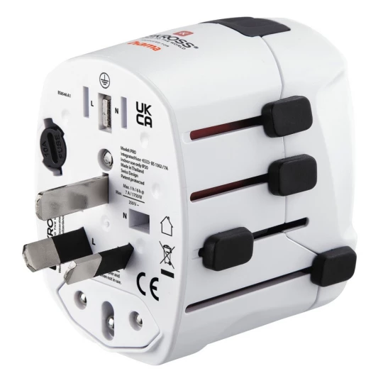 Adapter podróżny Skross for Hama Pro (VH050-02)-1