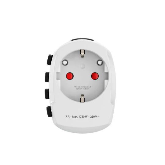 Adapter podróżny Skross for Hama Pro (VH050-02)-1