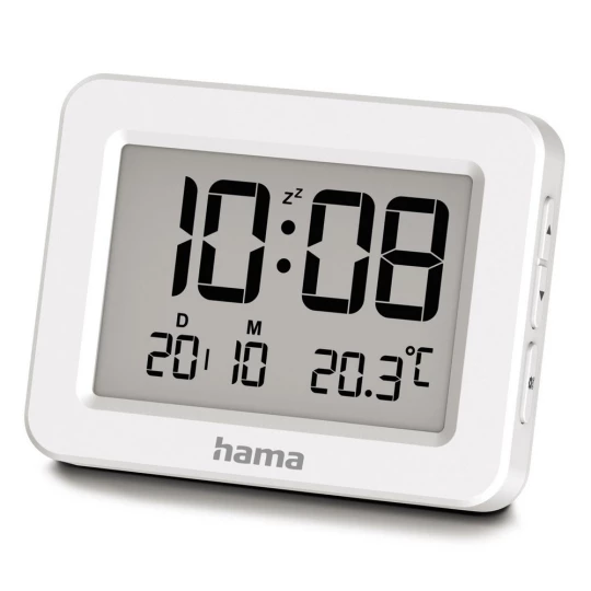 Budzik elektroniczny Hama Kos (VH059-02)-1