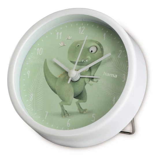 Budzik dla dzieci Hama Happy Dino (VH060-06)-1
