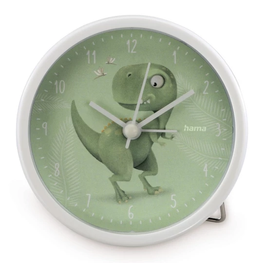 Budzik dla dzieci Hama Happy Dino (VH060-06)-1
