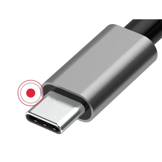 Hub USB, USB-C, HDMI Hama (VH070-19)-1