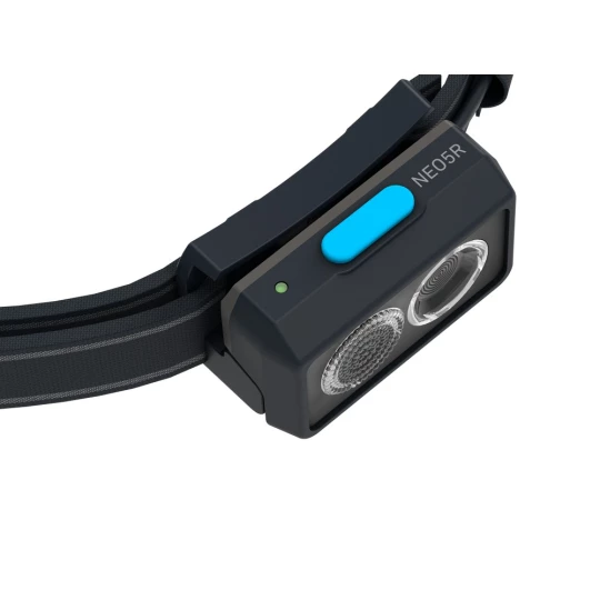Latarka na głowę Ledlenser NEO5R (VHL03-11)-1