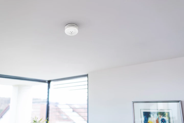 Smoke detector Brennenstuhl (VHB01-02)-1