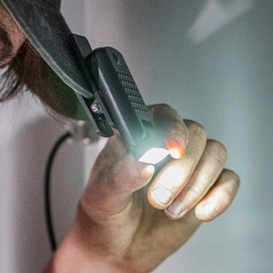 Latarka warsztatowa Ledlenser (VHL07-03)-1