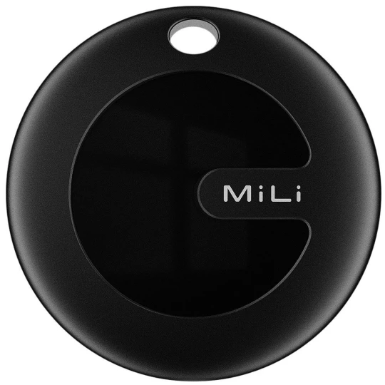 Key finder, keyring, tracker MiLi LiTag DUO (VAM04-03)-1