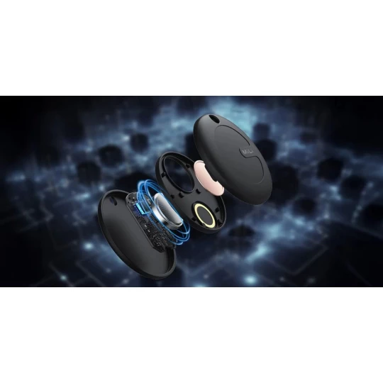 Key finder, keyring, tracker MiLi LiTag DUO (VAM04-03)-1