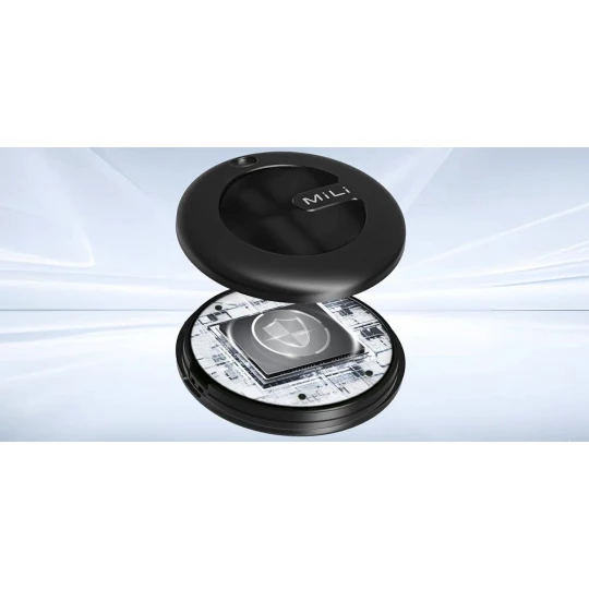 Key finder, keyring, tracker MiLi LiTag DUO (VAM04-03)-1