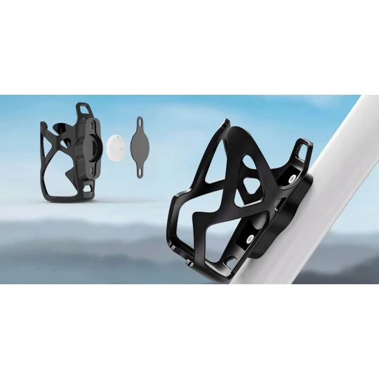 Bicycle bottle holder, tracker MiLi DUO (VAM06-03)-1