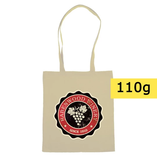 Cotton shopping bag (V0801-20)-1