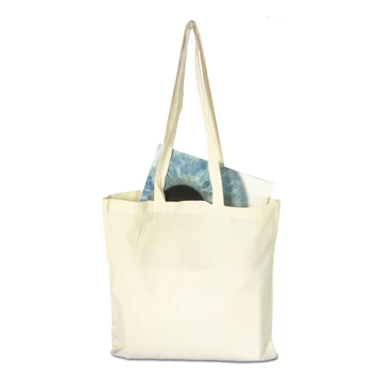 Cotton shopping bag (V0801-20)-1
