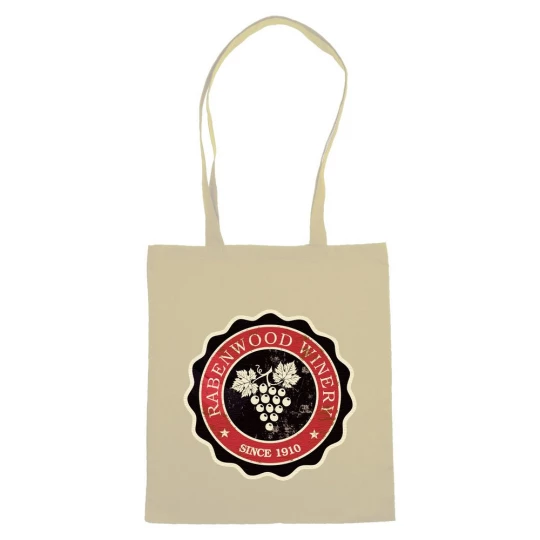 Cotton shopping bag (V0801-20)-1