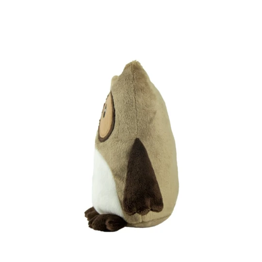Pluszowa poduszka, sowa | Professowl (HE785-18)-1