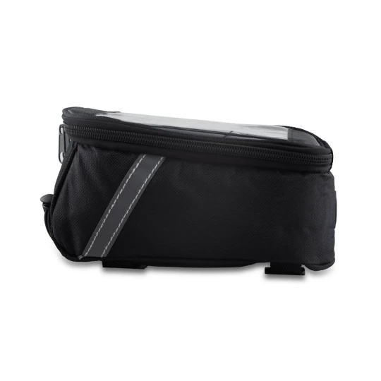 Torba rowerowa z wyposażeniem, zestaw naprawczy, apteczka, poncho | Fabio (V6906-03)-1