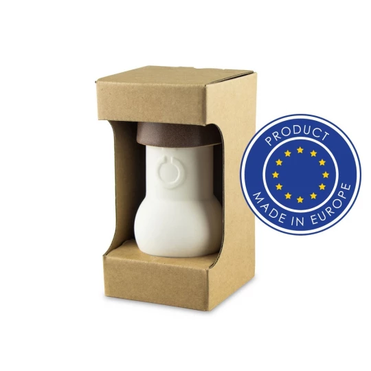 Ceramiczne naczynie do nawadniania roślin 200 ml B'RIGHT | I'Riga (V8890-00)-1