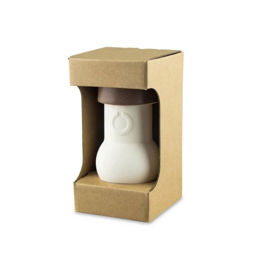 Ceramiczne naczynie do nawadniania roślin 200 ml B'RIGHT | I'Riga (V8890-00)-1