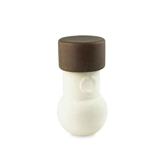 Ceramiczne naczynie do nawadniania roślin 200 ml B'RIGHT | I'Riga (V8890-00)-1