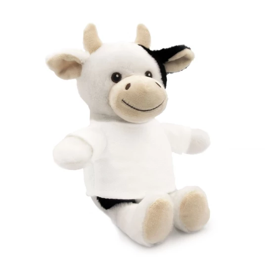 RPET plush cow | Mootsy (HE789-88)-1