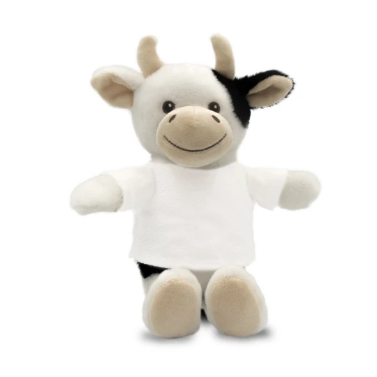 RPET plush cow | Mootsy (HE789-88)-1