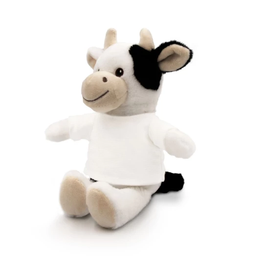RPET plush cow | Mootsy (HE789-88)-1