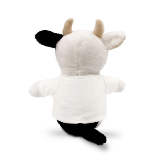 RPET plush cow | Mootsy (HE789-88)-1