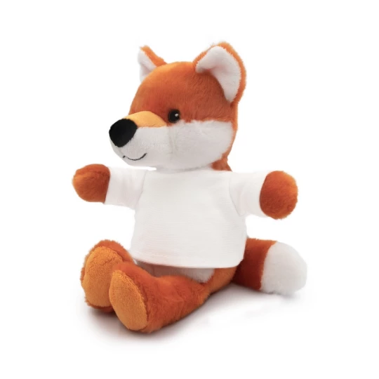 RPET plush fox | Sneeky (HE792-07)-1