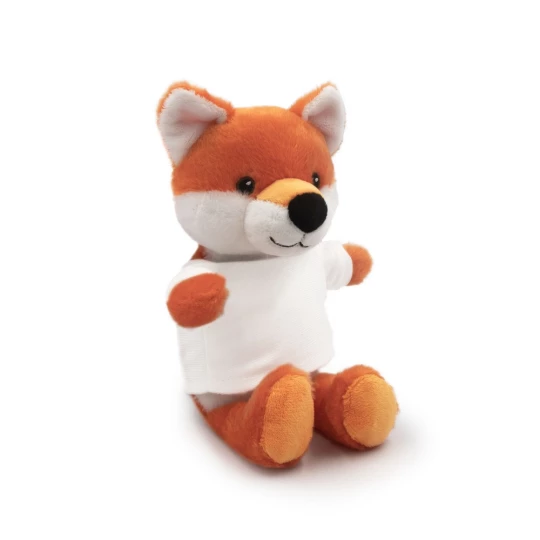RPET plush fox | Sneeky (HE792-07)-1