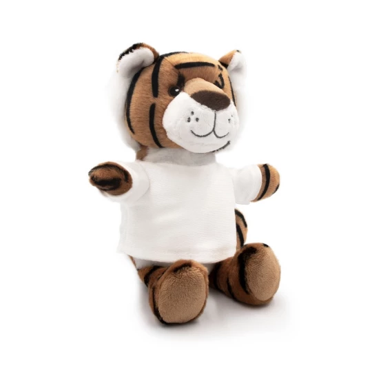 RPET plush tiger | Finn (HE793-16)-1